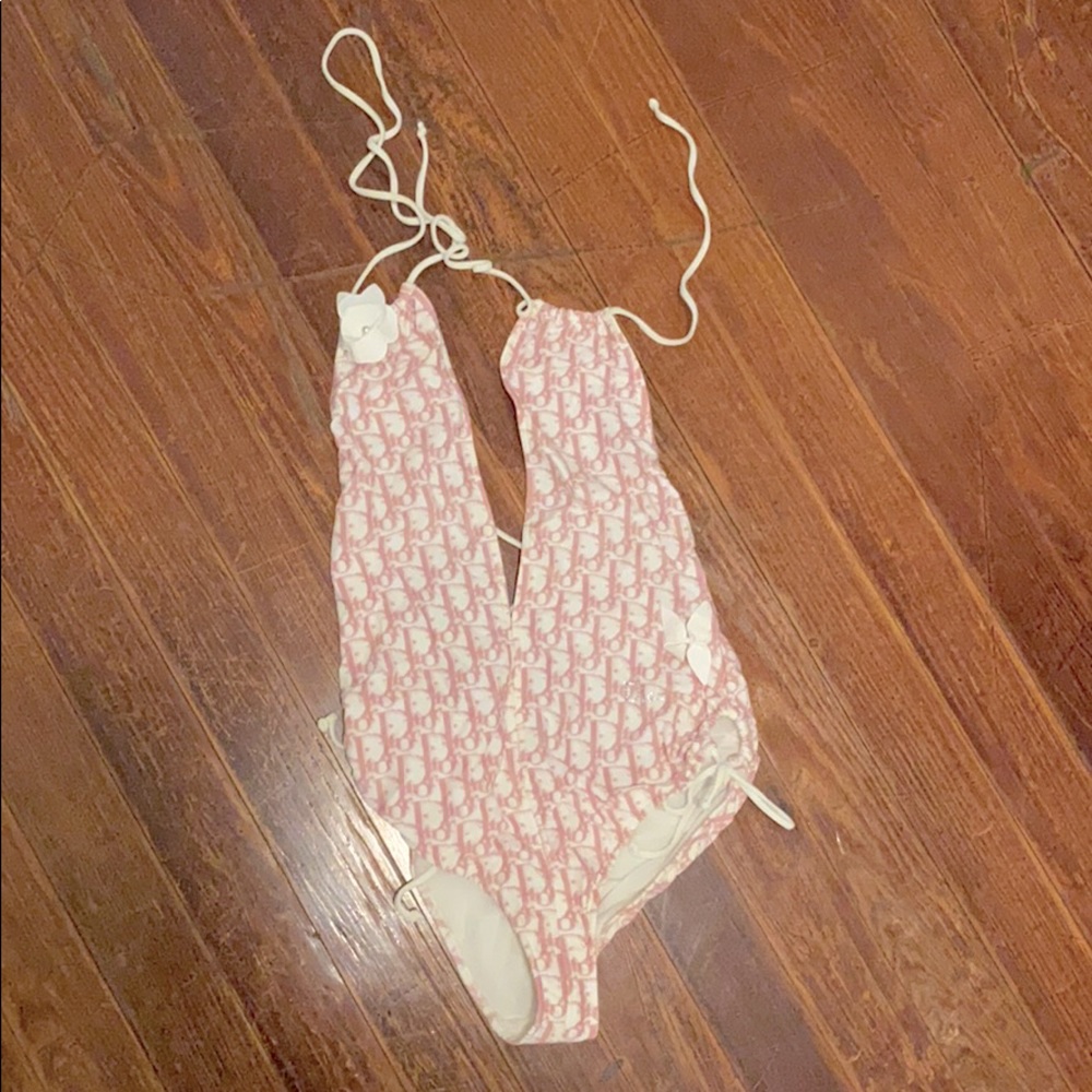 NWT Authentic Dior one piece
